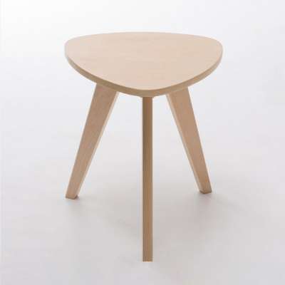 New Designed OEM Service Stylish Standard Size Wooden Tea Table