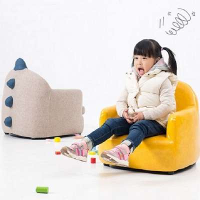 New Design Stylish and Comfortable Kids Dining Chair Sofa